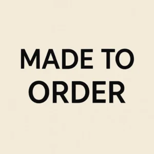 Made to Order Product 2
