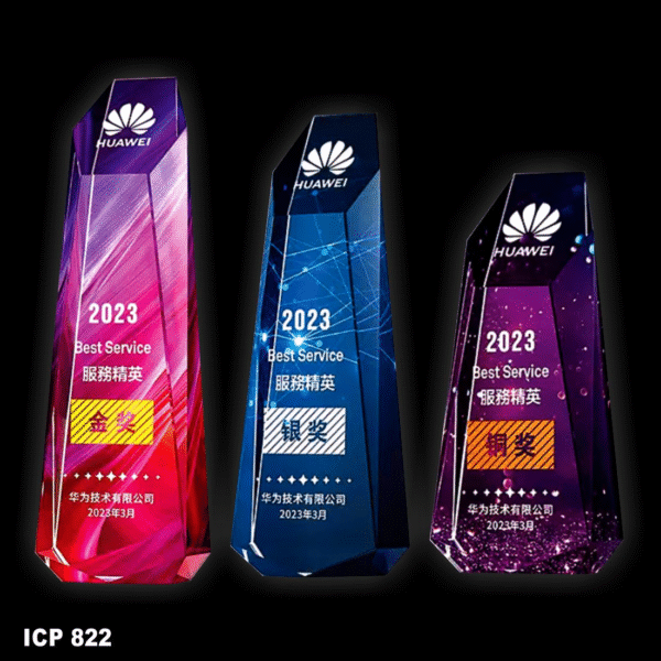 ICP 822