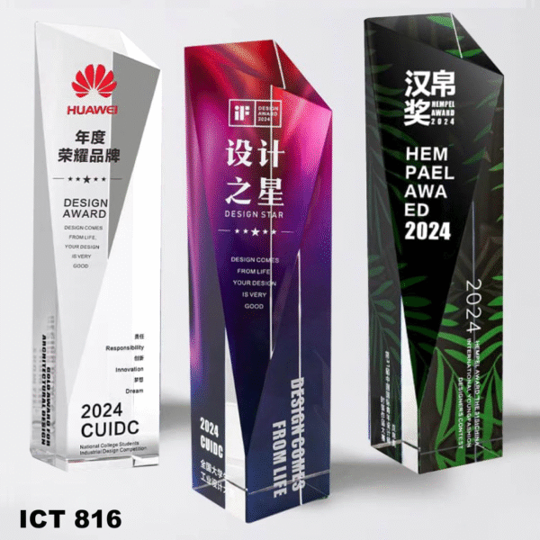 ICT 816