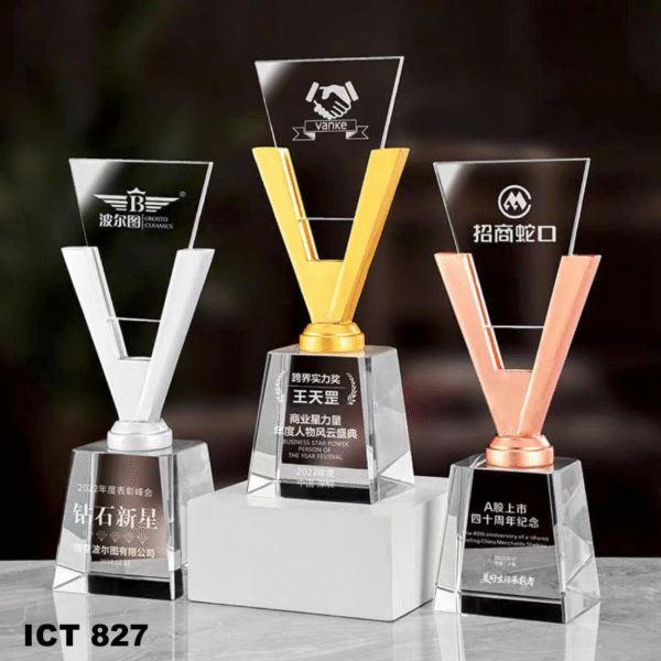 ICT 827