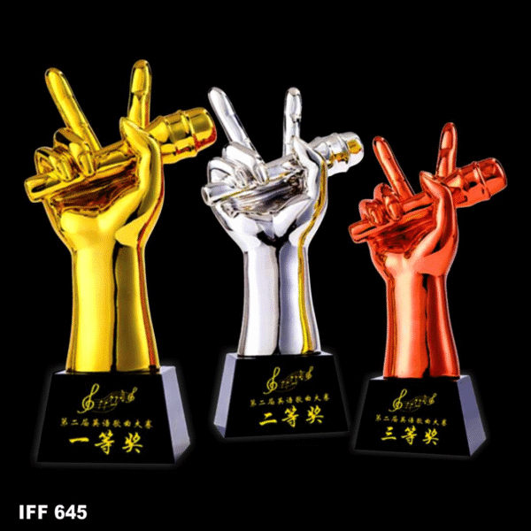 IFF 645