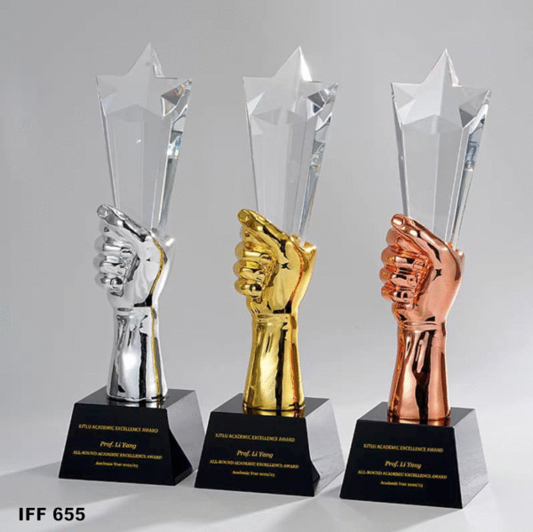 IFF 655